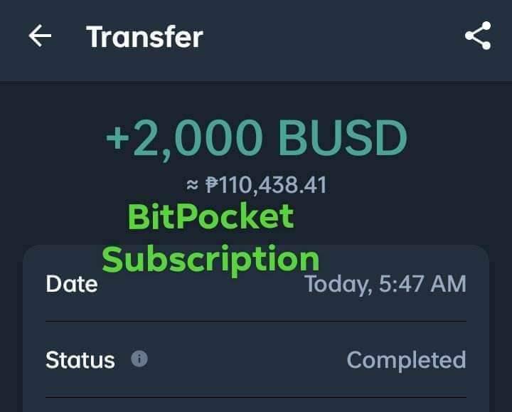 BitPocket Community Wallet