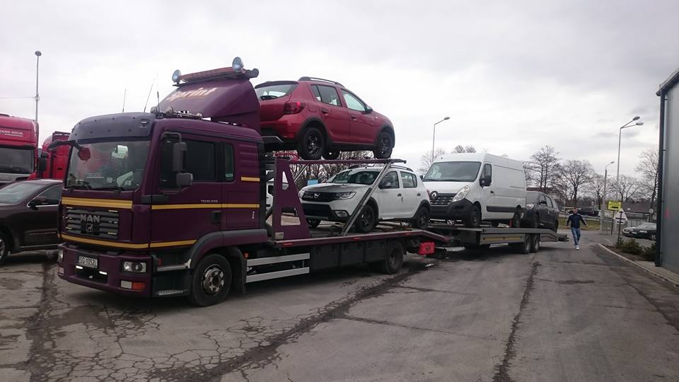 Robert Różak - Pomoc Drogowa, Transport Pojazdów | Gliwice