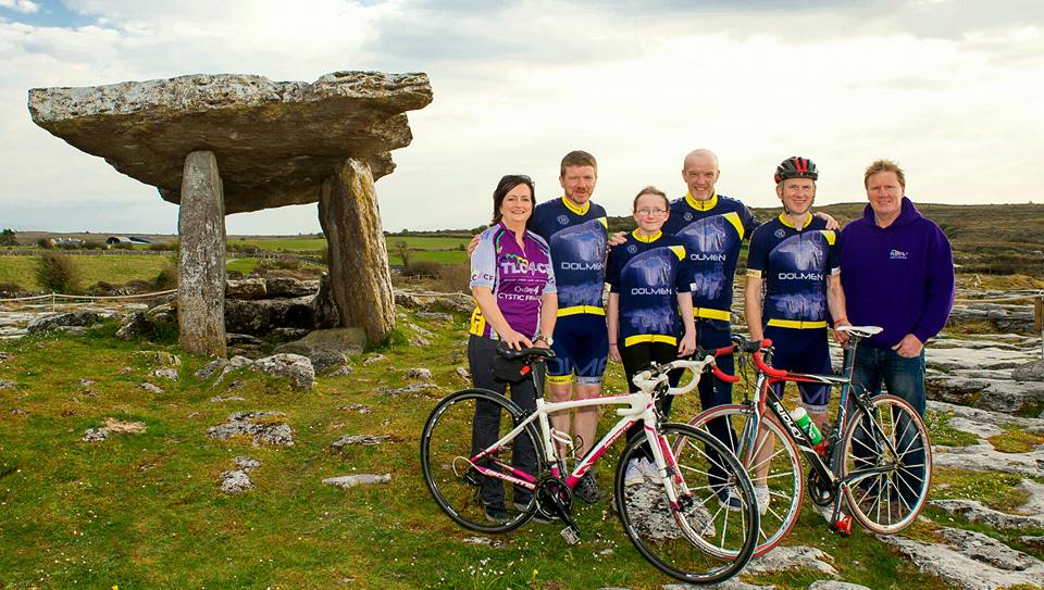 North Clare CF Cycle, Run, Walk 4 Cystic Fibrosis