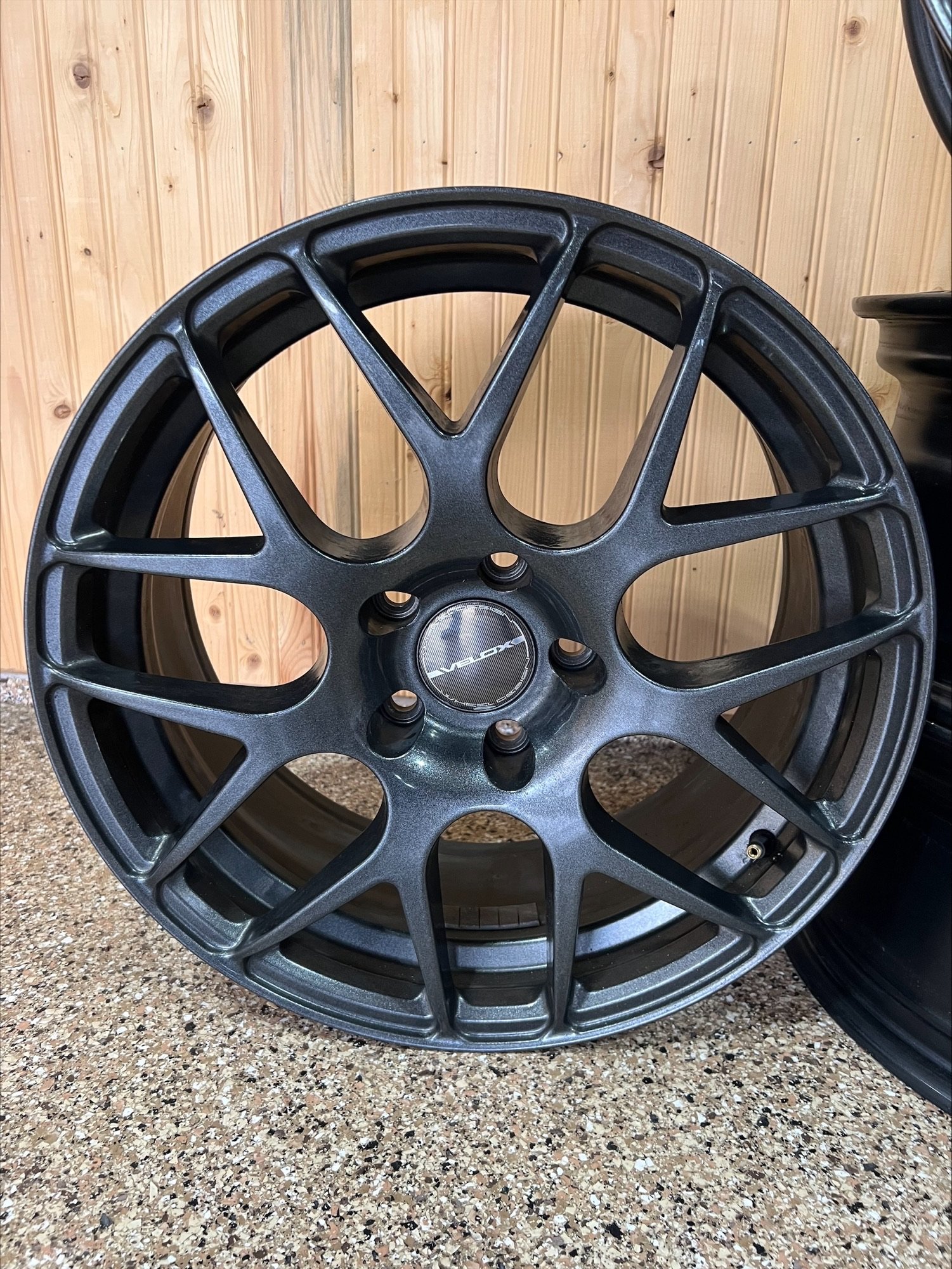 Velox 'Apex' Custom Wheels - Car Wheels, Tires & Parts - Hayward ...