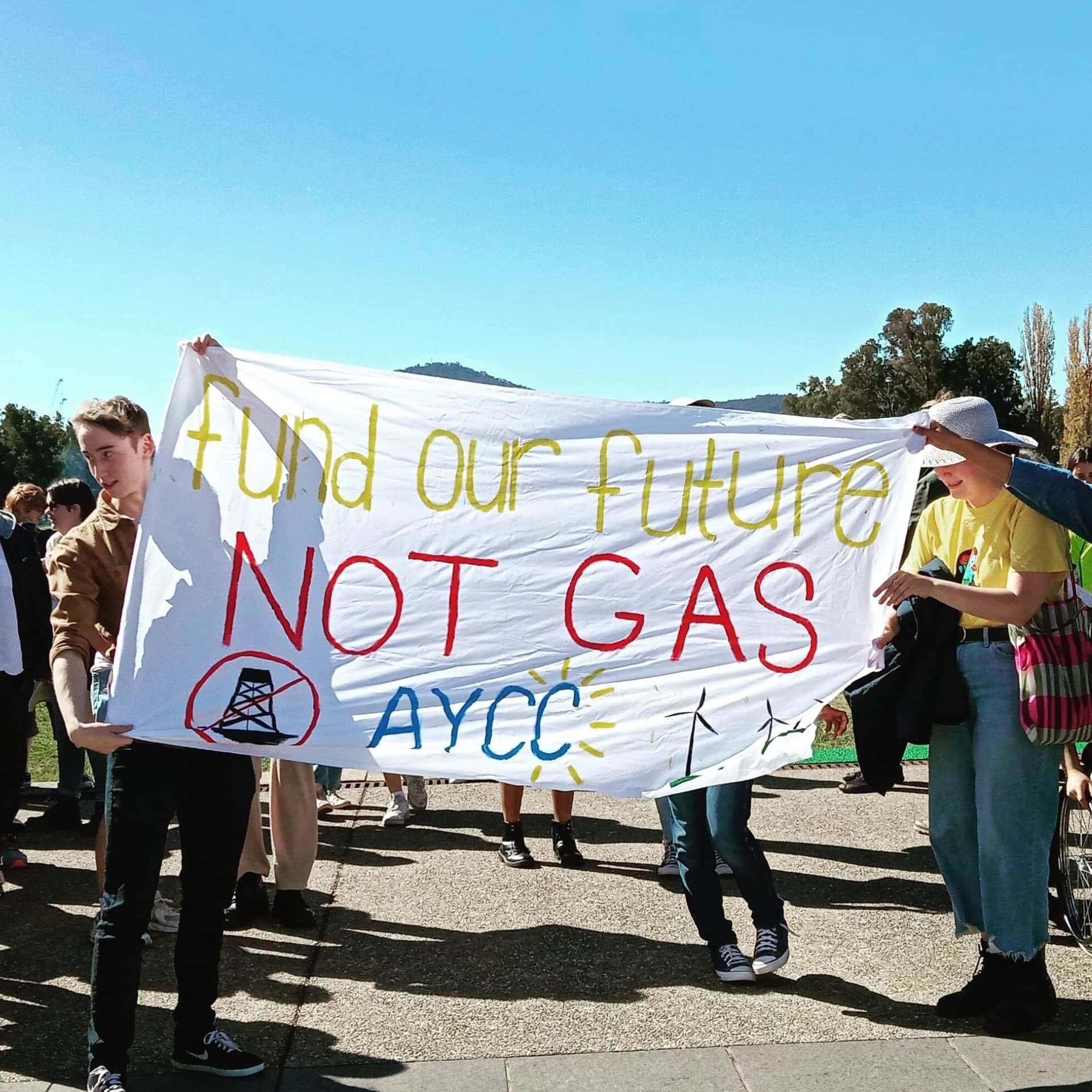 Australian Youth Climate Coalition Canberra - AYCC ACT | Canberra ACT