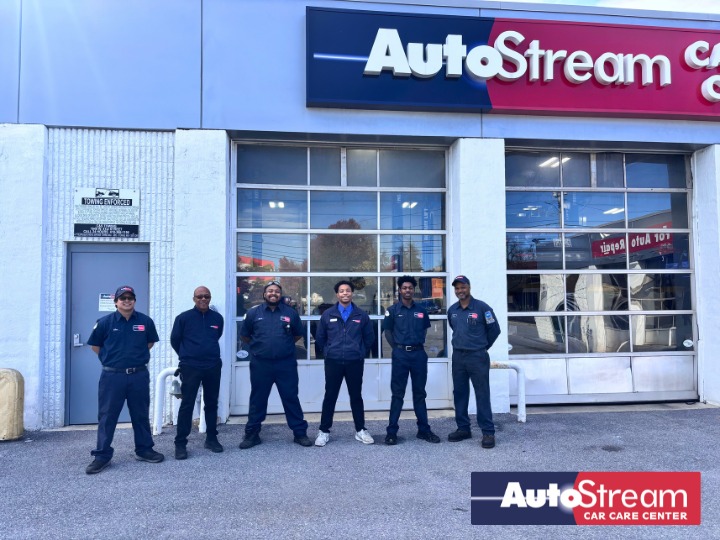 AutoStream Car Care Center - Randallstown | Randallstown MD