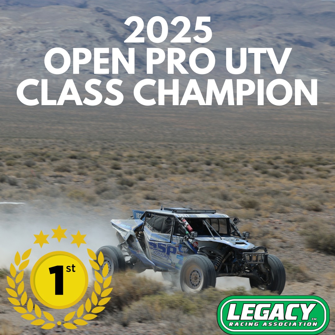 Legacy Racing Association... - Legacy Racing Association