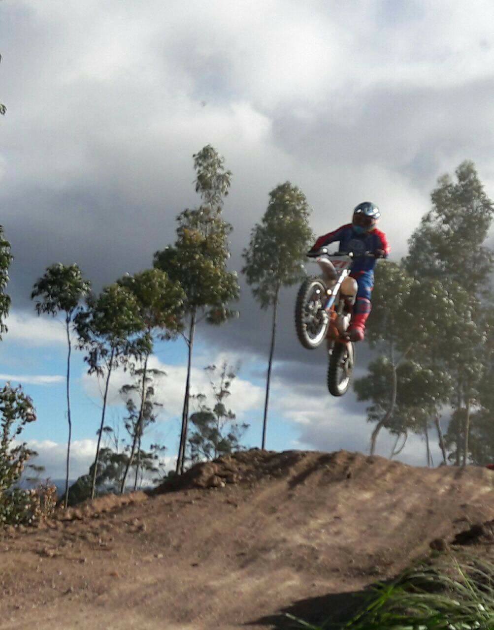 Factory Bike - AK-47 Racing mode FactoryBike rider TitoP121