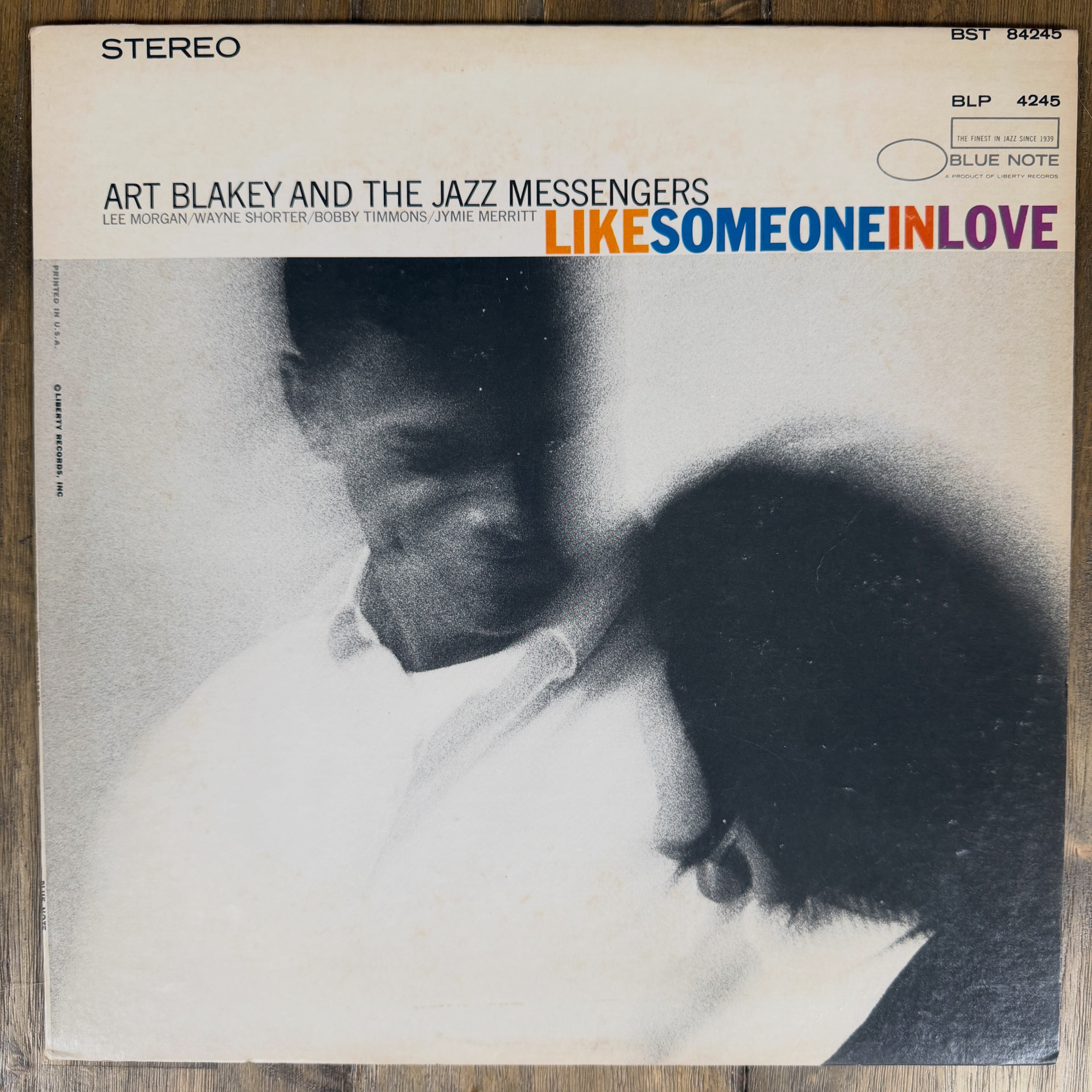 Art Blakey & The Jazz Messengers 