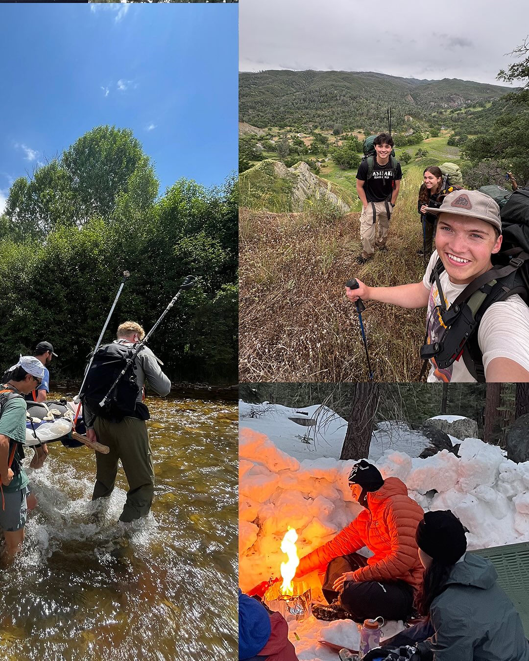 Outdoor Adventures Uc Davis