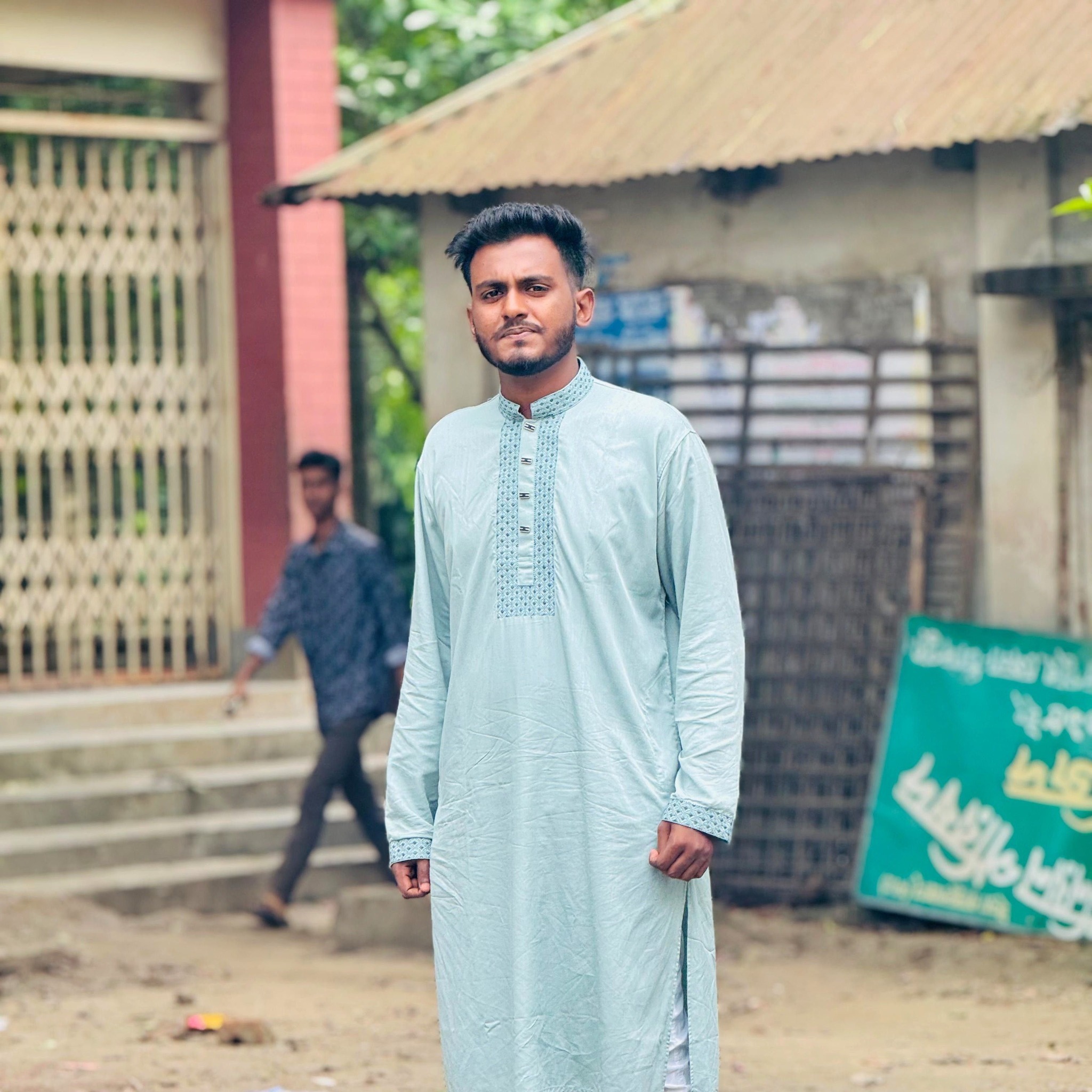 Rasel Ahmed Raj
