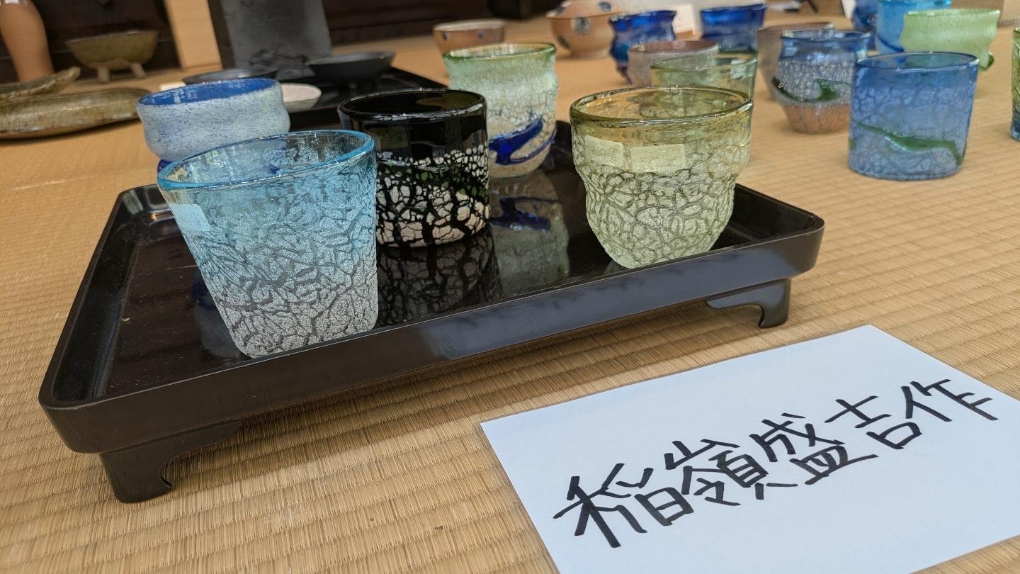 角偉三郎展・後期」 よく知られたことではありますが、角偉三郎さんの