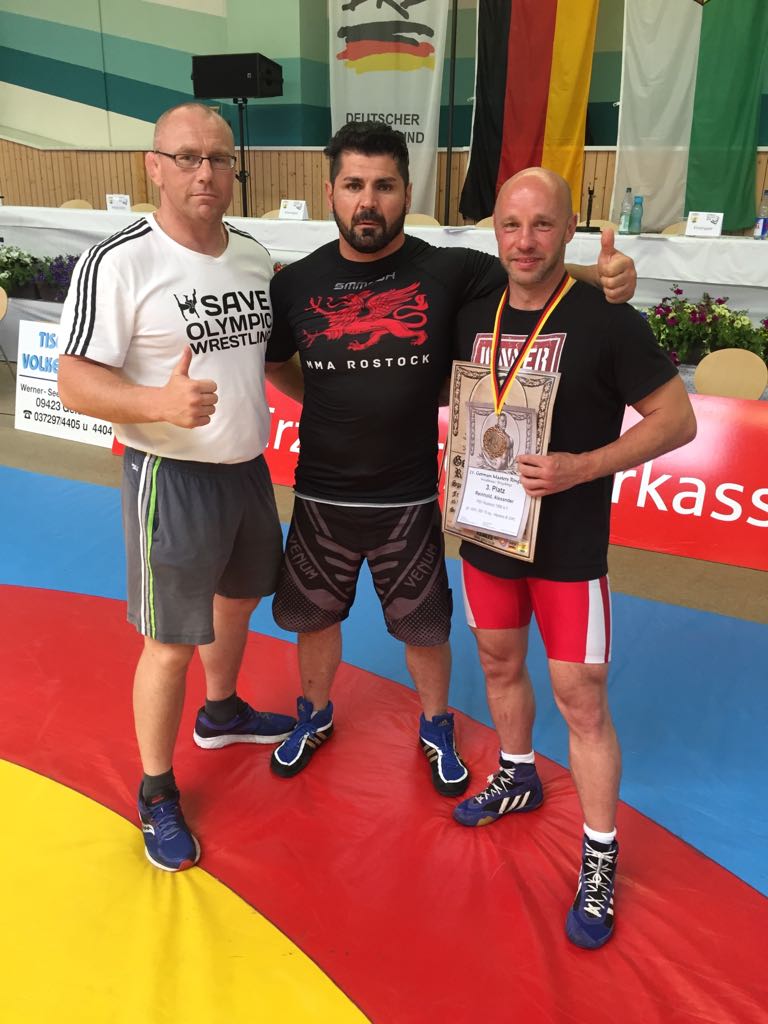 Ehemaliges RSC Mitglied :) - Ringer Sport Club Erfurt e.V. | Facebook