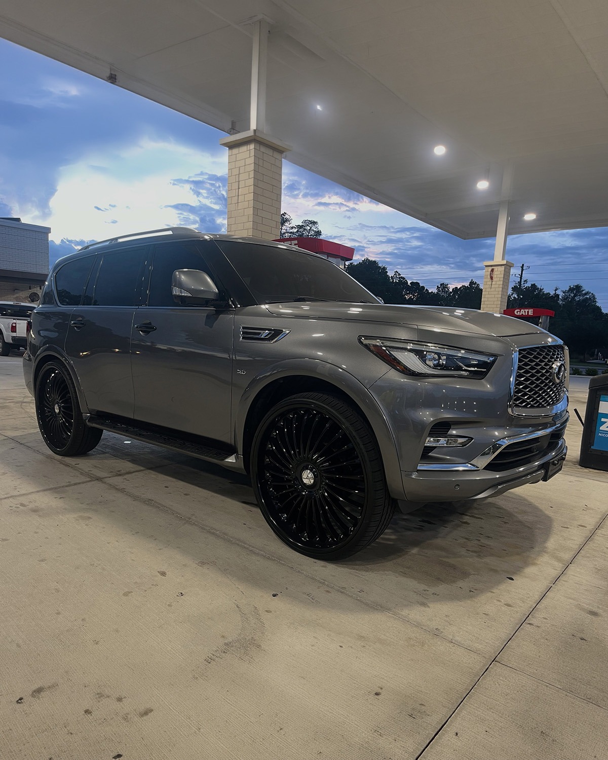 Azara - 300C on Azara Wheels AZA-521! - - #azarawheels #teamazara