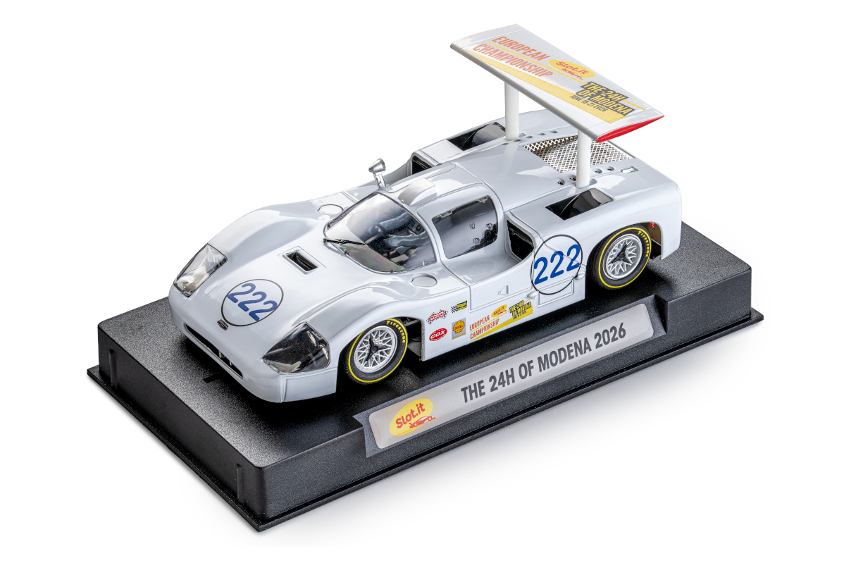 SlotcarPark スロットカーパーク added a new - SlotcarPark