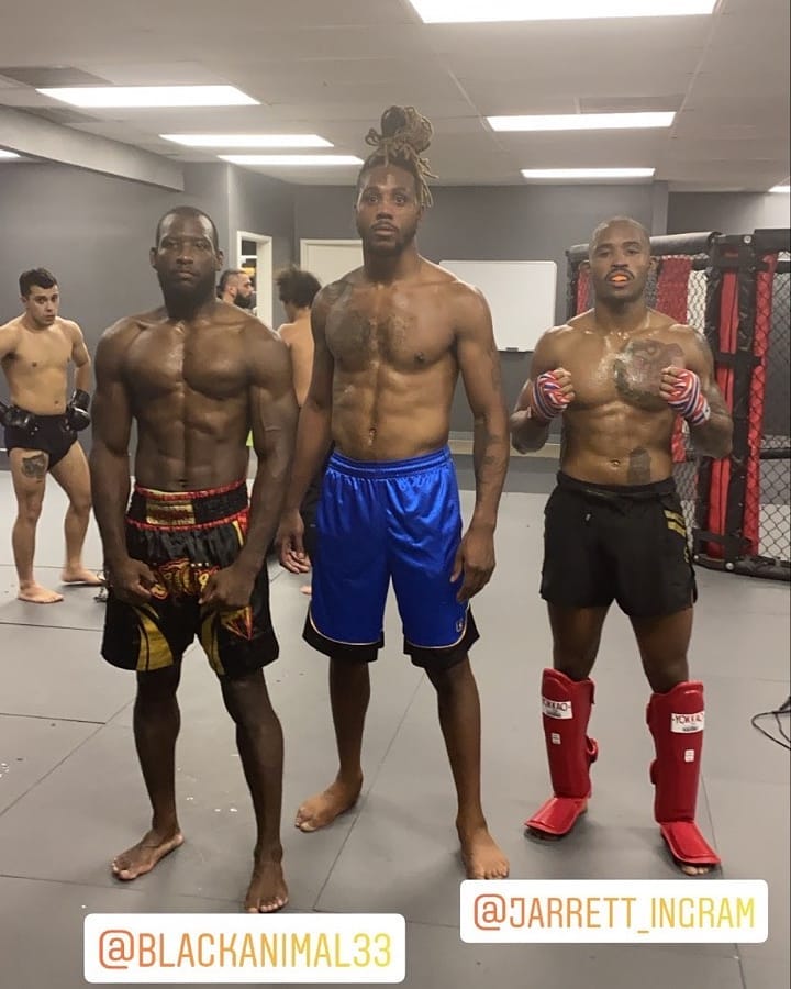 SFS MMA - 