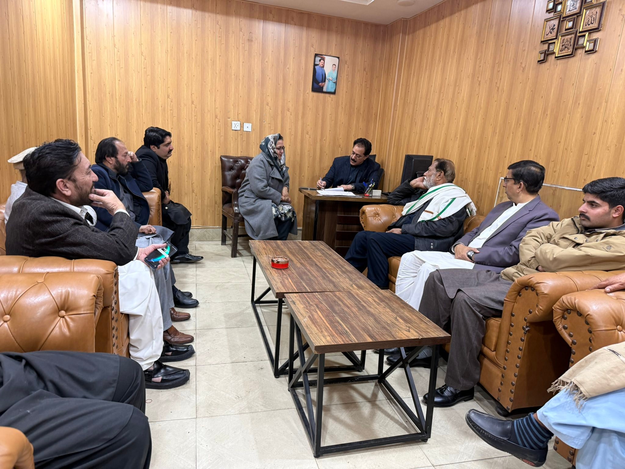 MPA Raja Hanif Advocate - PMLN