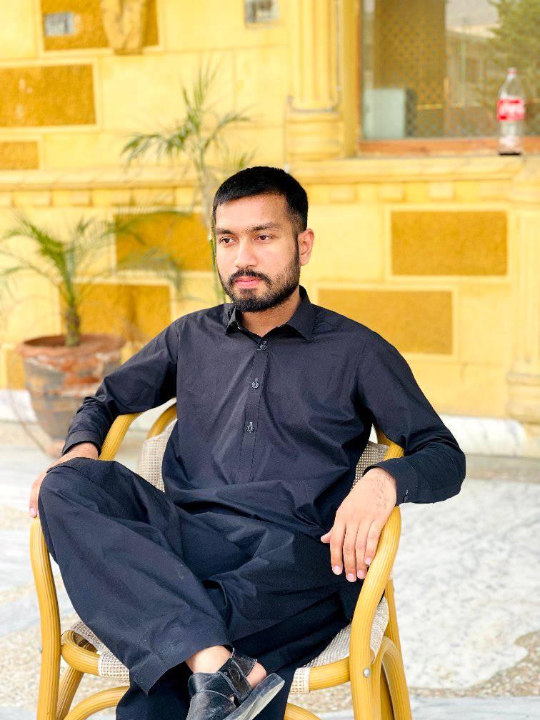 Hasham Ali Khan