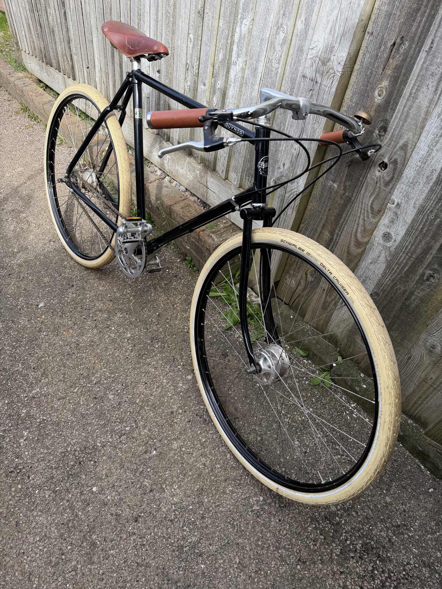 Pashley Guvnor 3 Speed Path Racer / Bicycle - Bicycles - Haywards Heath ...