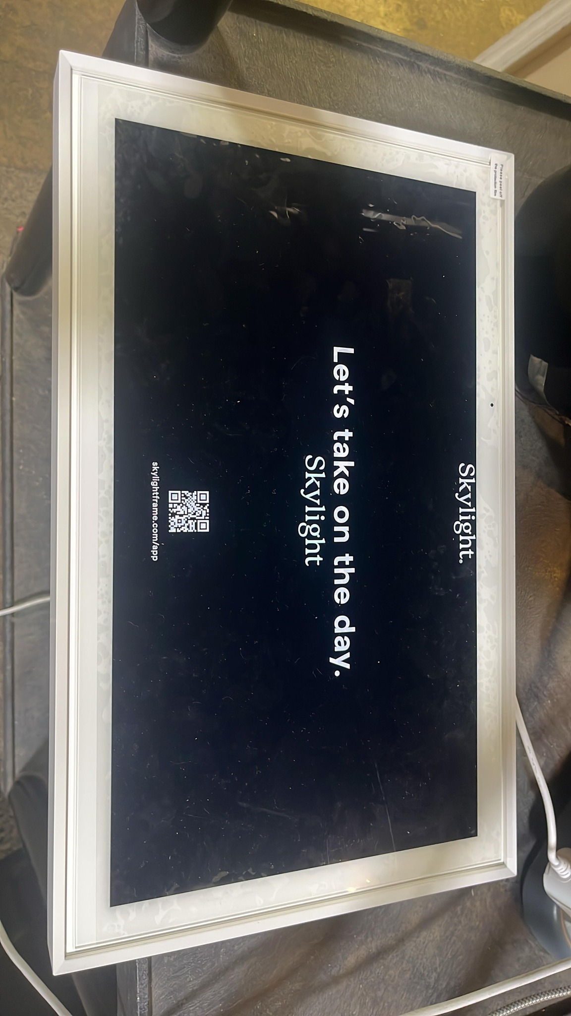 Skylight calendar $188