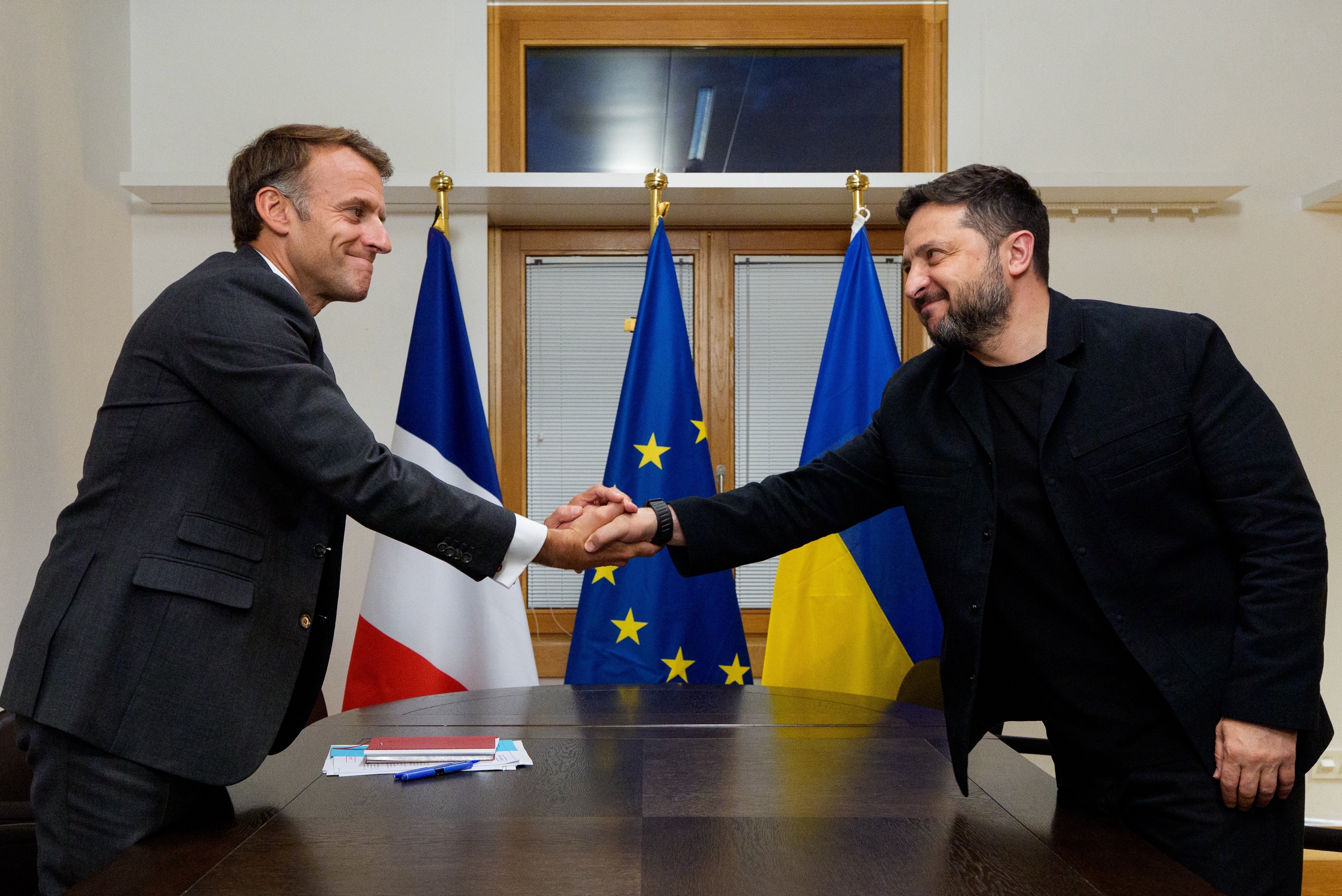Emmanuel Macron (@EmmanuelMacron) • Facebook