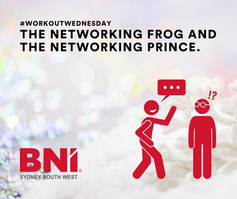 BNI Sydney South West - Visit link for Episode #58: https://player ...