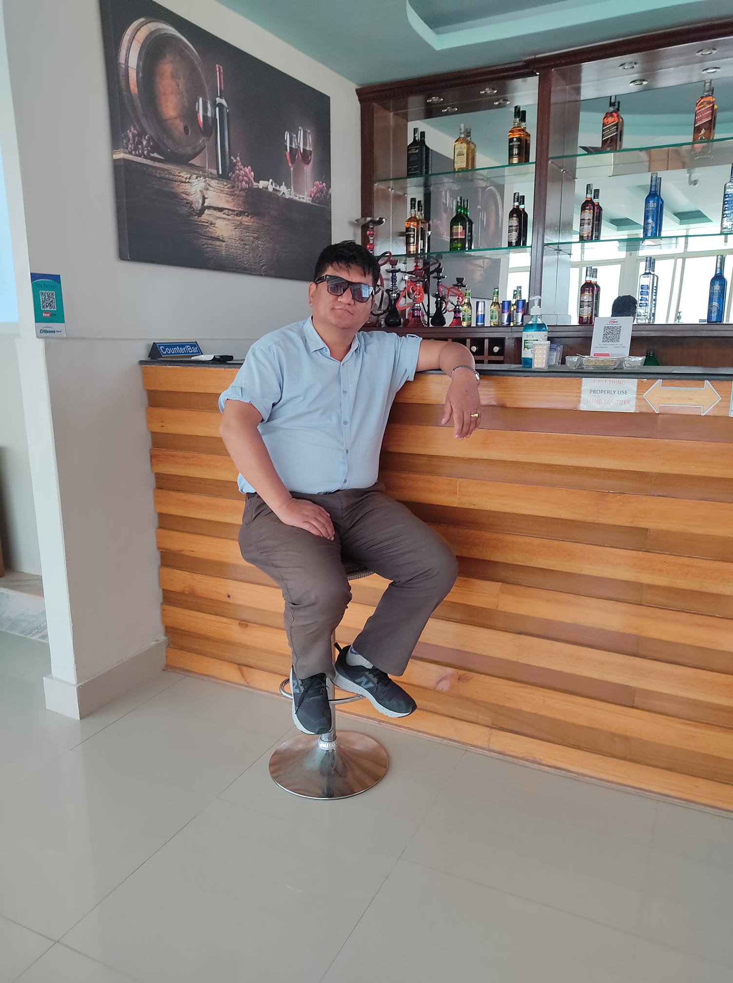 Aalok Kumar Syangbo