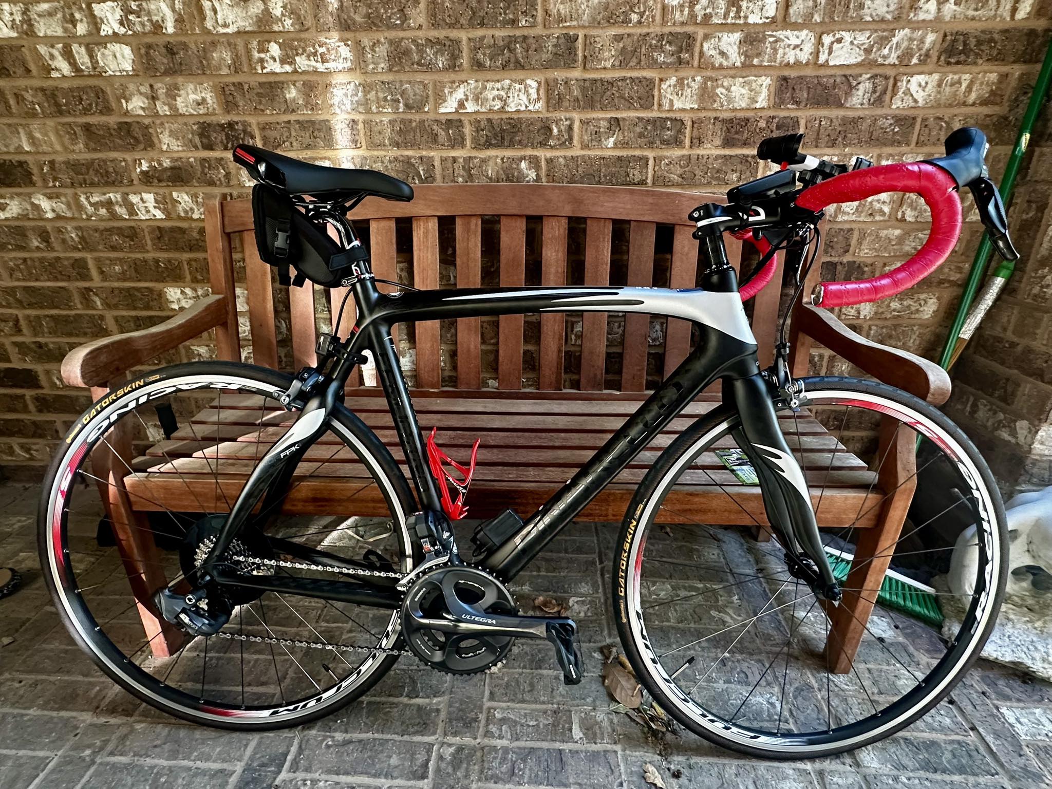 Fp Team Pinarello Fp 12 Hello, I Am A New Owner Of This Bike Which Is