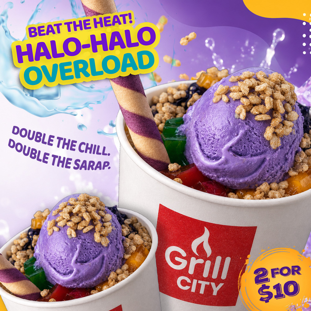 Halo halo in Walnut Creek now available downtown
