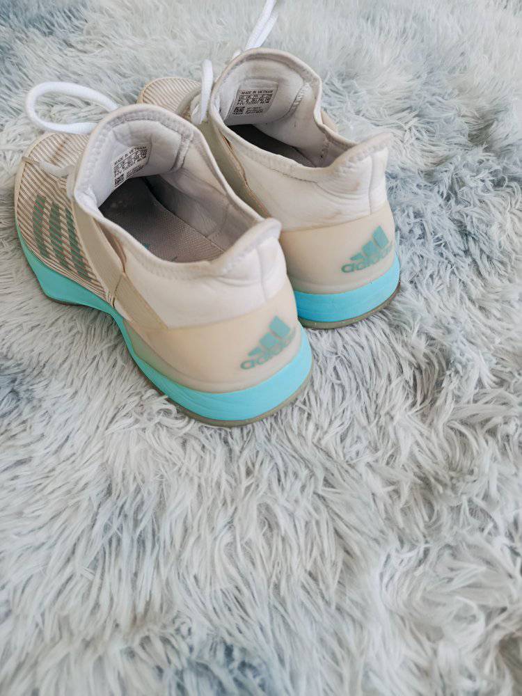 adidas gazelle silver green womens adidas ADIZERO x PARLEY 'White' HR1749  SneakerSouqq