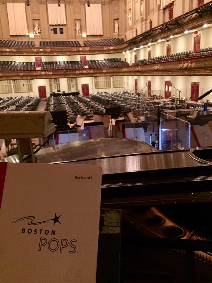 Alan Rothschild, Piano Technician | Arlington MA