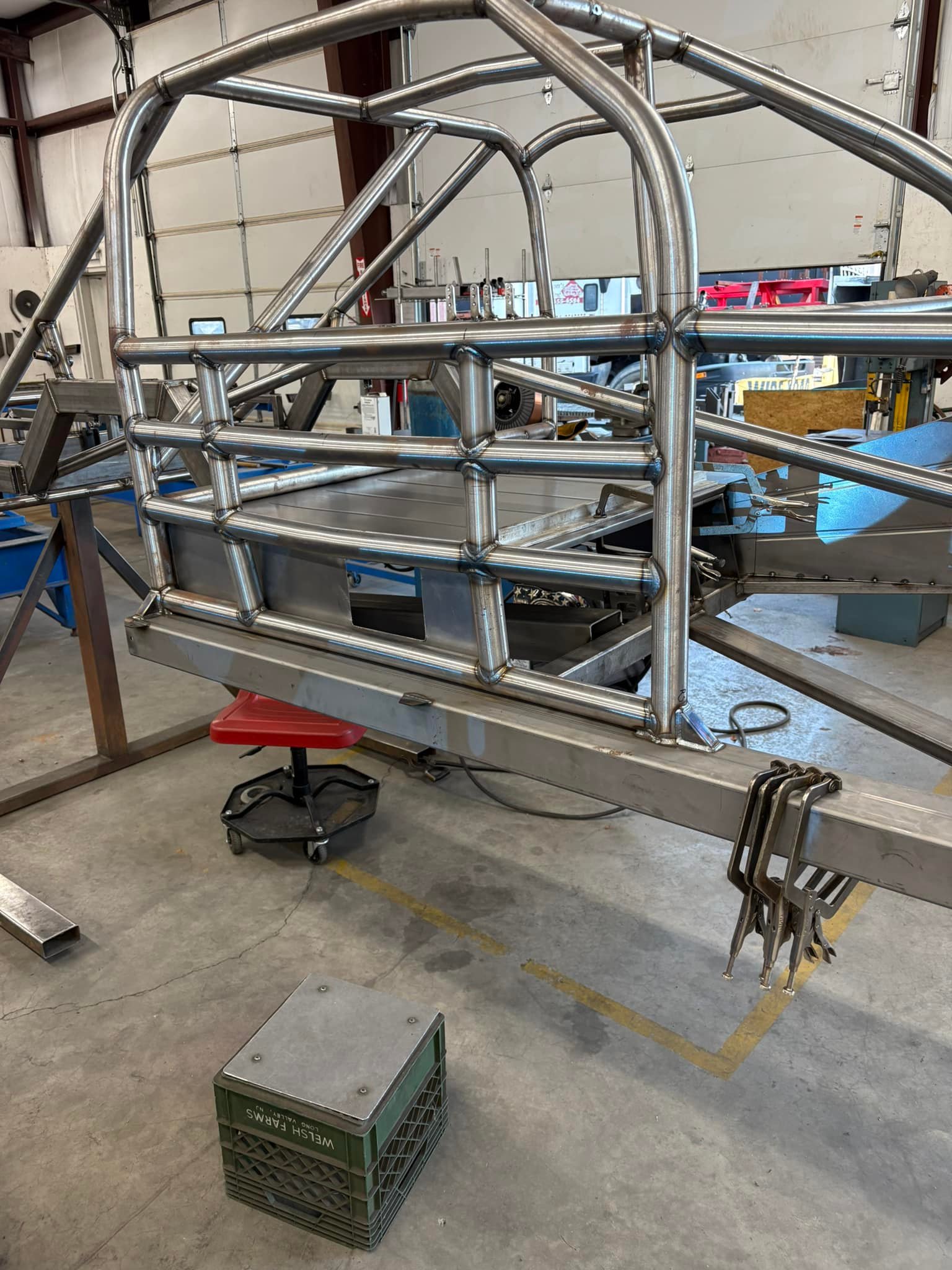 PRW Chassis | Hudson NC