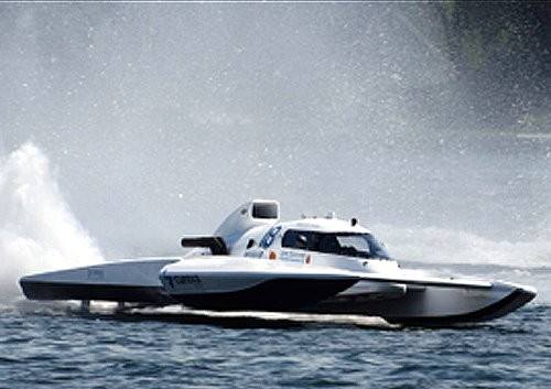 Shockwave Racing GP-17