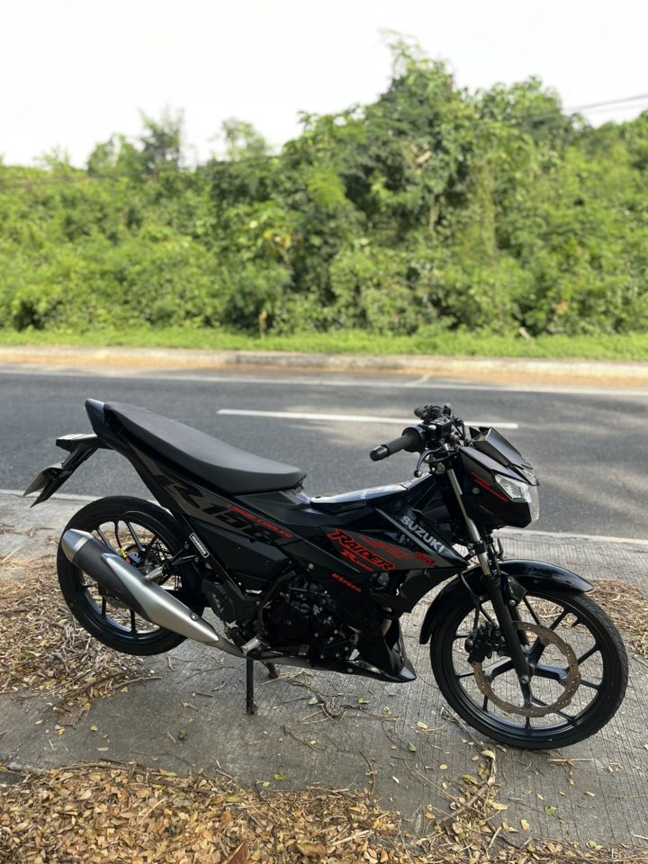 Selling motorcycle model 2024