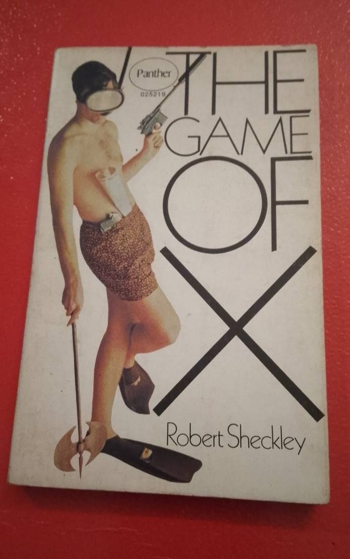 Is Robert Sheckley's work good?