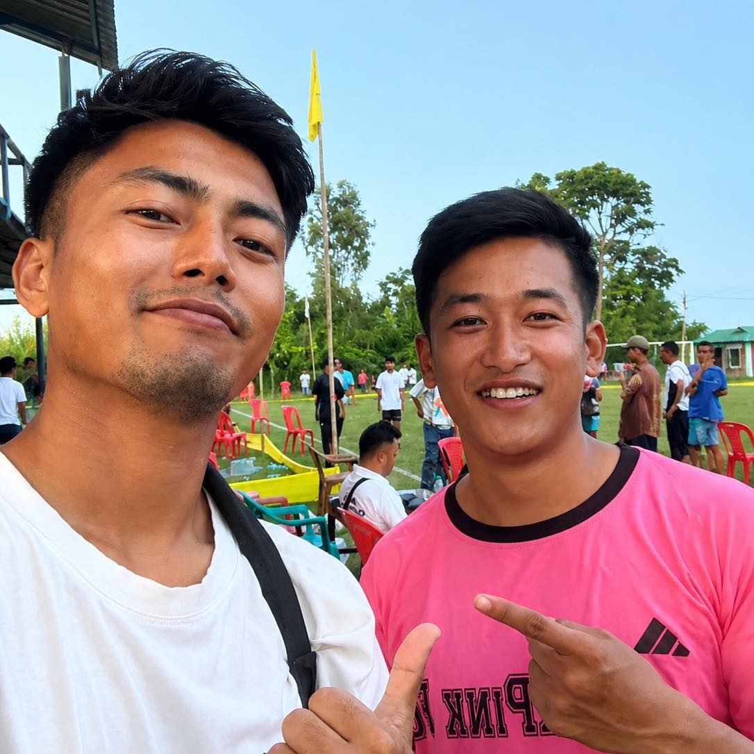 PYDC 🏆 8/10/26 PECHI / YAIRIPOK | Prithi Raj Thoubal Pakhang