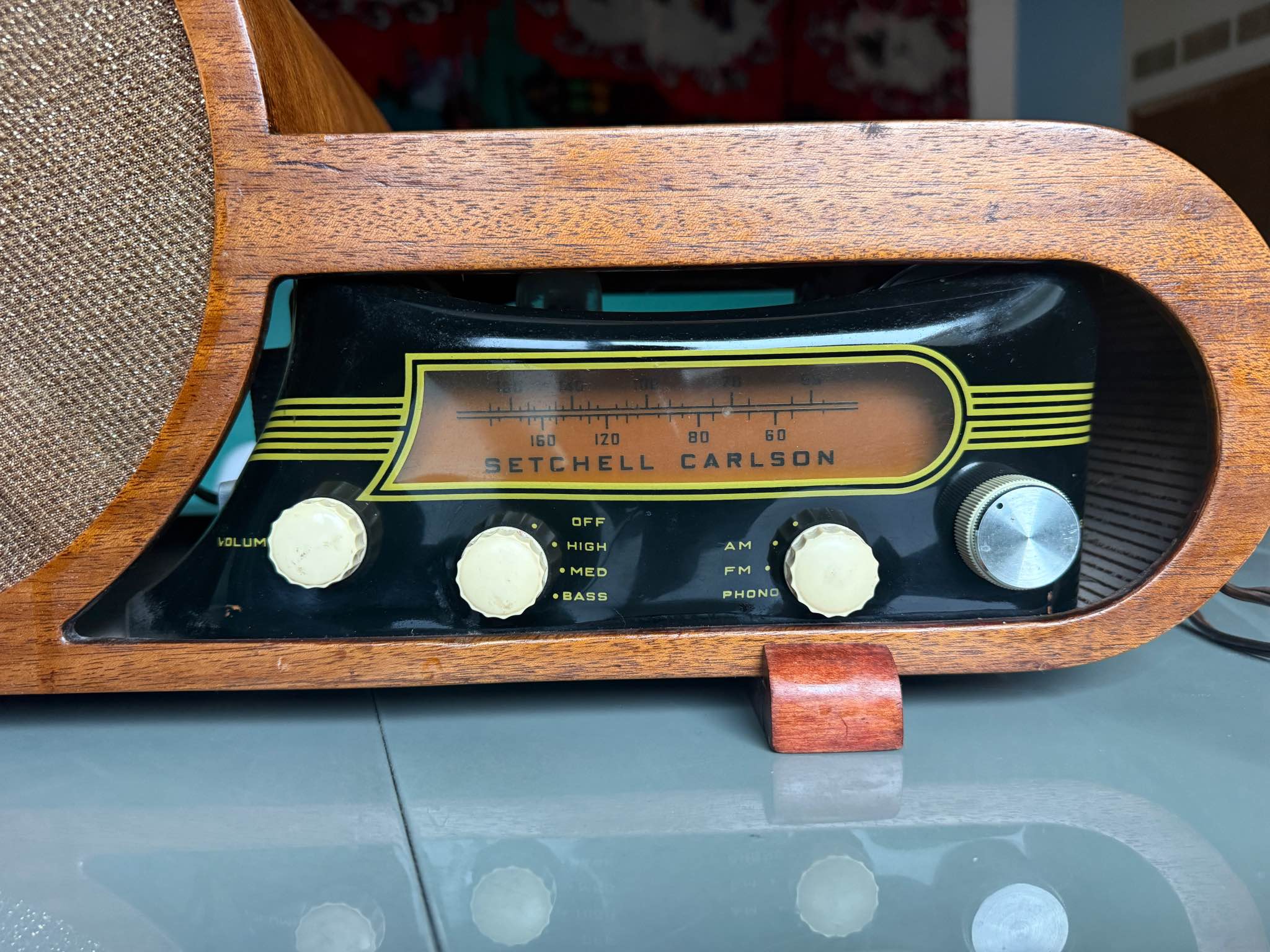 Setchell-Carlson 1949 “The Jet” - Wallets - Golden Valley, Minnesota ...