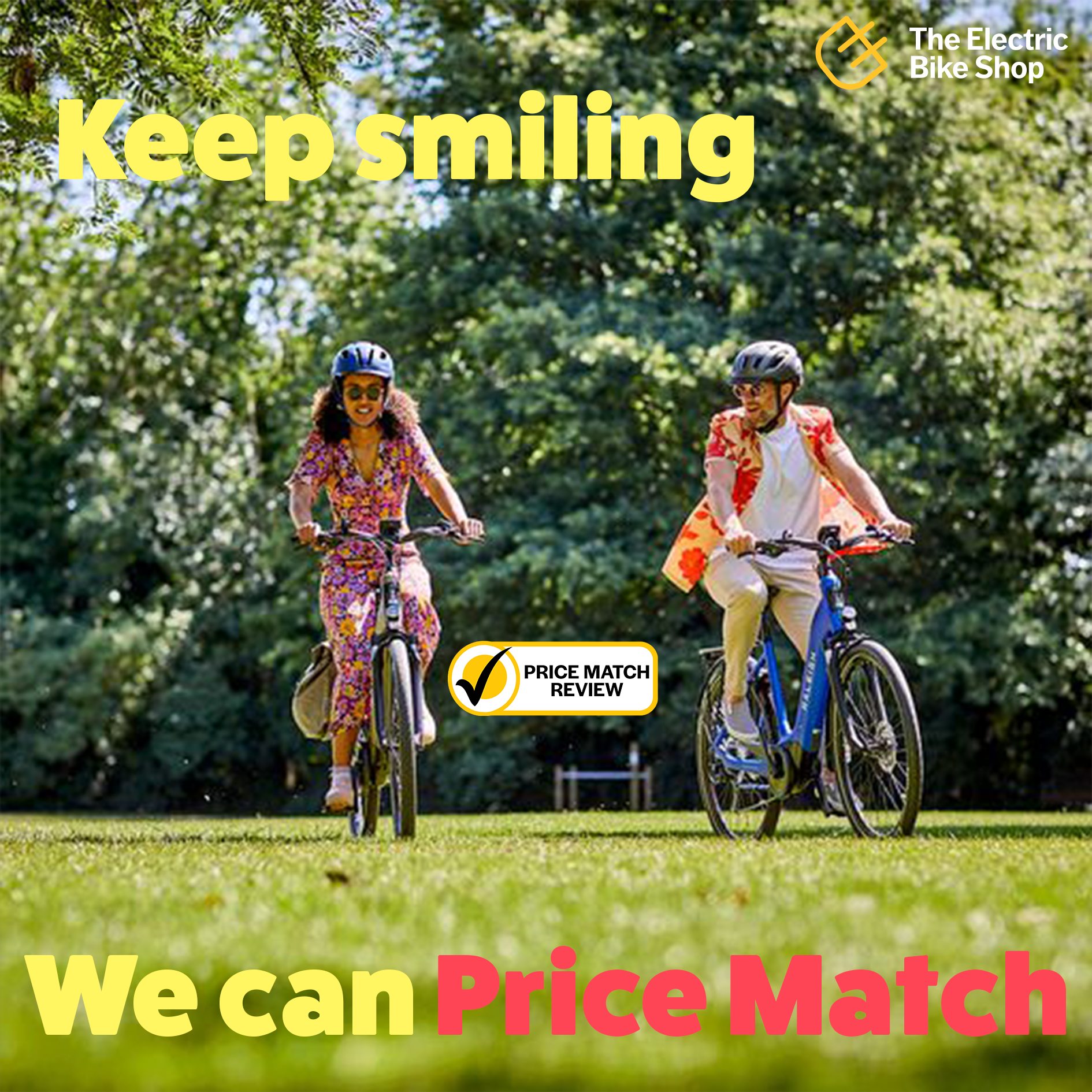 The Electric Bike Shop Harrogate Home