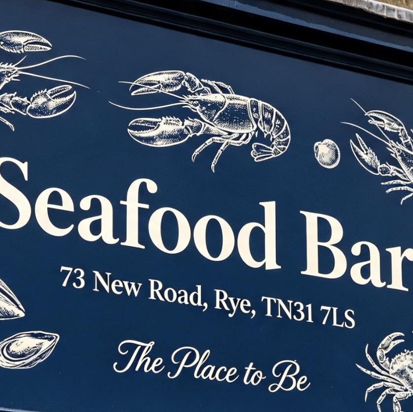 #costalprices #rye #seafoodbar #ryefish #customerparking | Rye bay fish ...