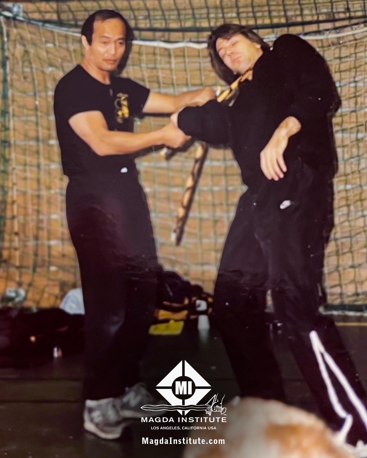 H t ACADEMY OF MARTIAL ARTS PROUDLY PRESENTS Sifu/ Sifu/Guro Dan