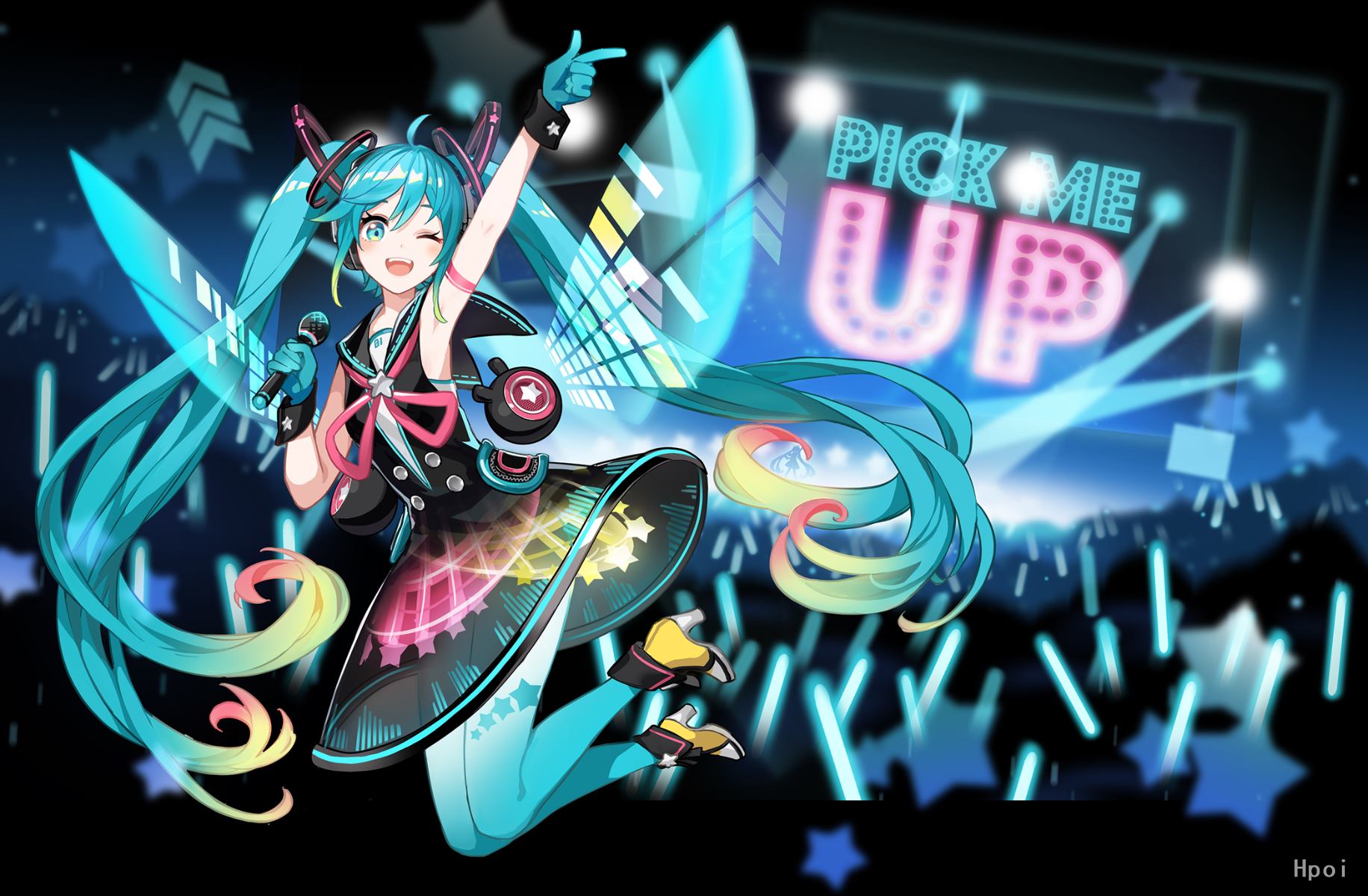 ?新作宣传??? ??????? ? ????????? 初音ミク 