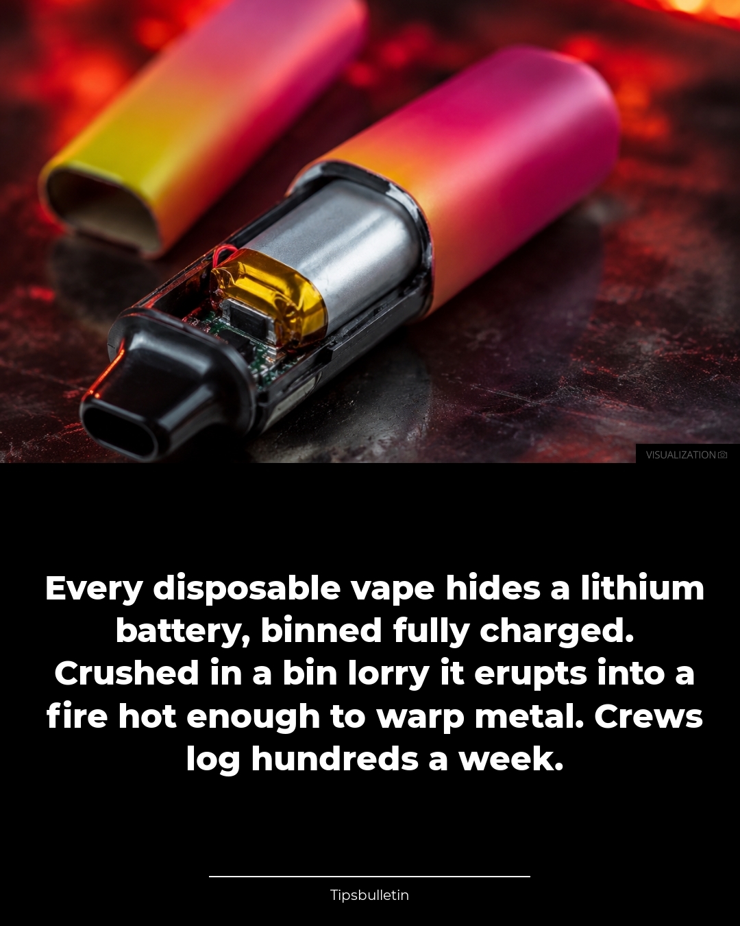 do disposable vapes have lithium batteries Bill proponents argue that banning electronic cigarettes — better known as — would help prevent fires that erupt from improperly-disposed batteries. 📸 Richard Vogel, AP Strength/Flavor:Iced Frappe - 30mg 420_24 Vanilla Custard CRAVE MAX