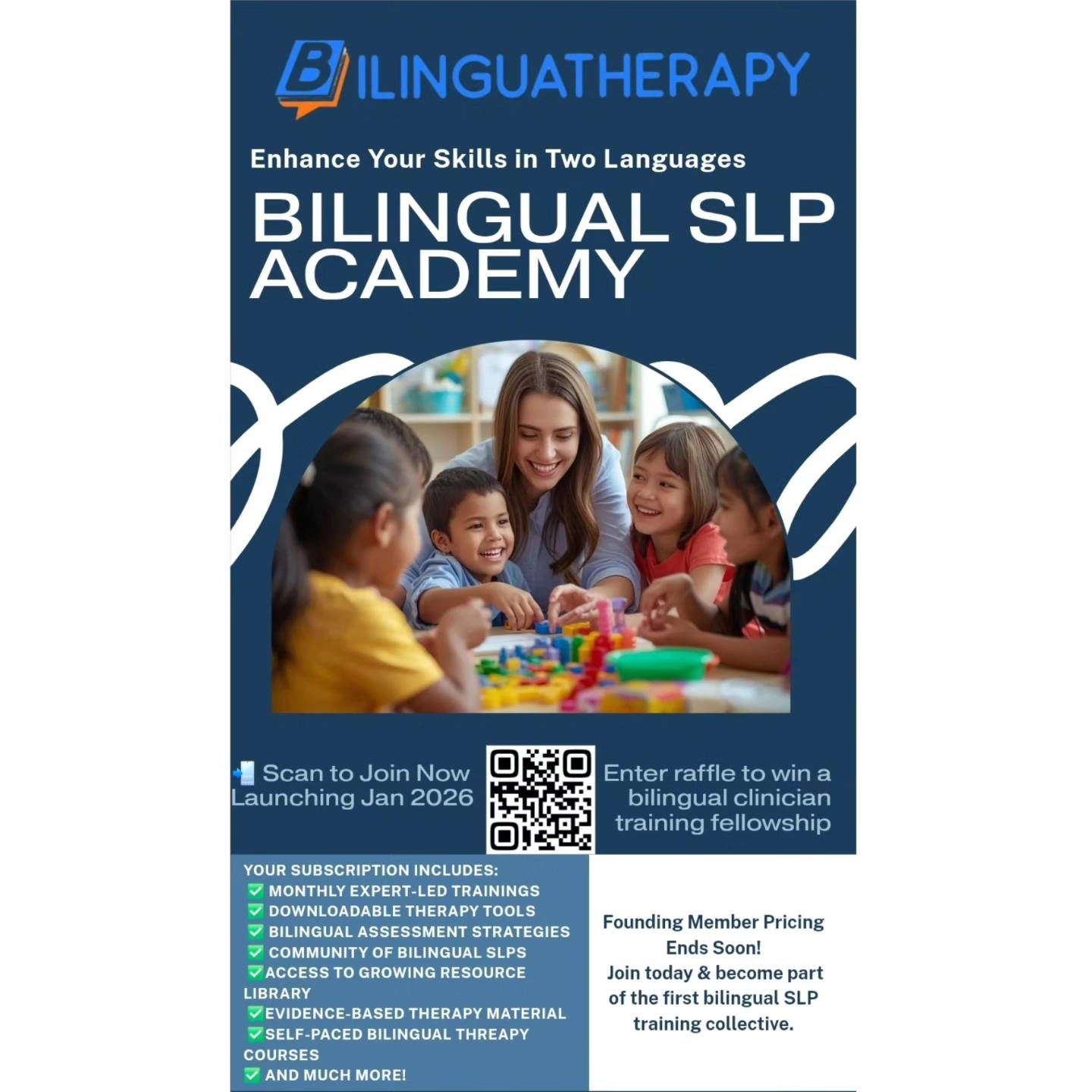 Bilinguatherapy - 💙🧡 Introducing the Bilingual SLP... | Facebook