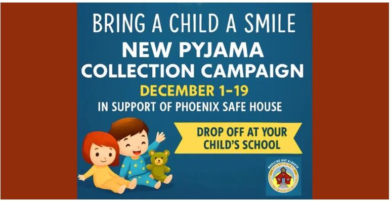 Dr. - BRING A CHILD A SMILE!! We are collecting New Pyjamas for the ...