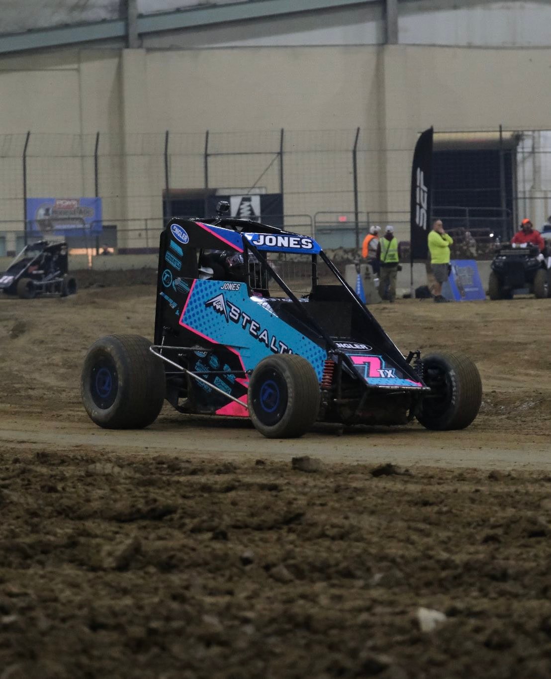 Kyle Jones Racing