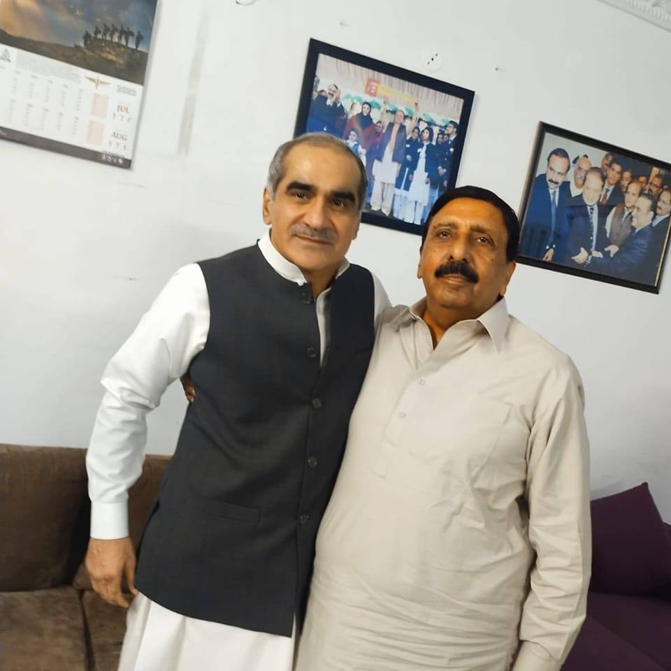Ch Boota Javed