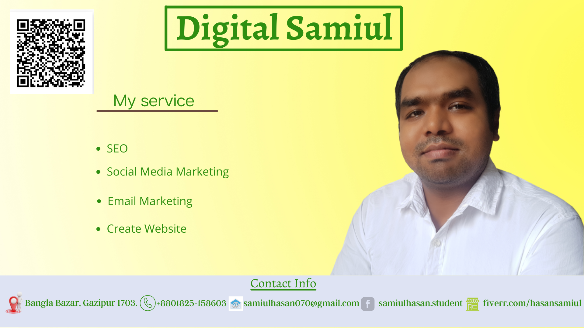 Digital Samiul | Gazipur