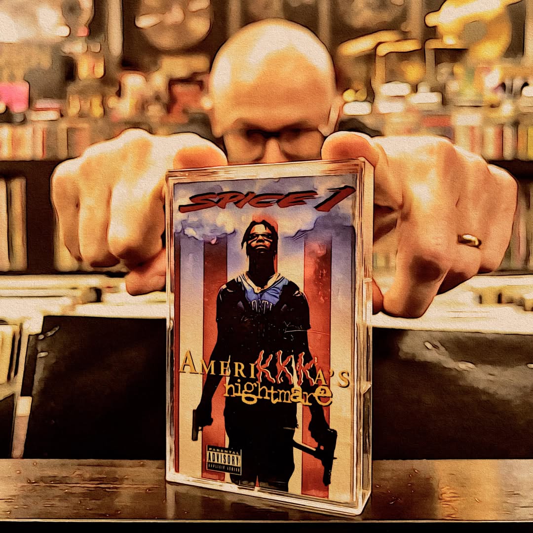 Spice 1 never needed to make the streets sound pretty. And on this