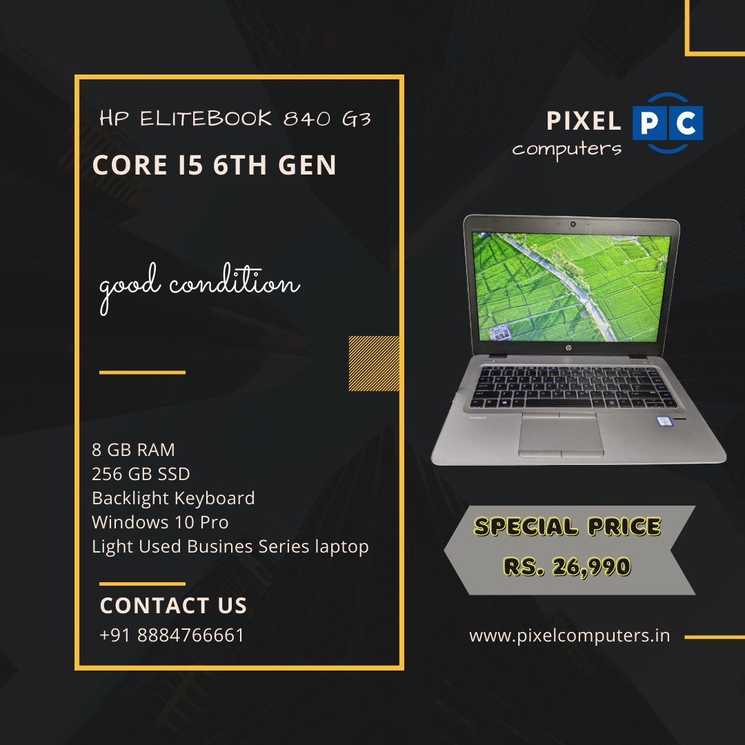 Pixel Computers | Bangalore