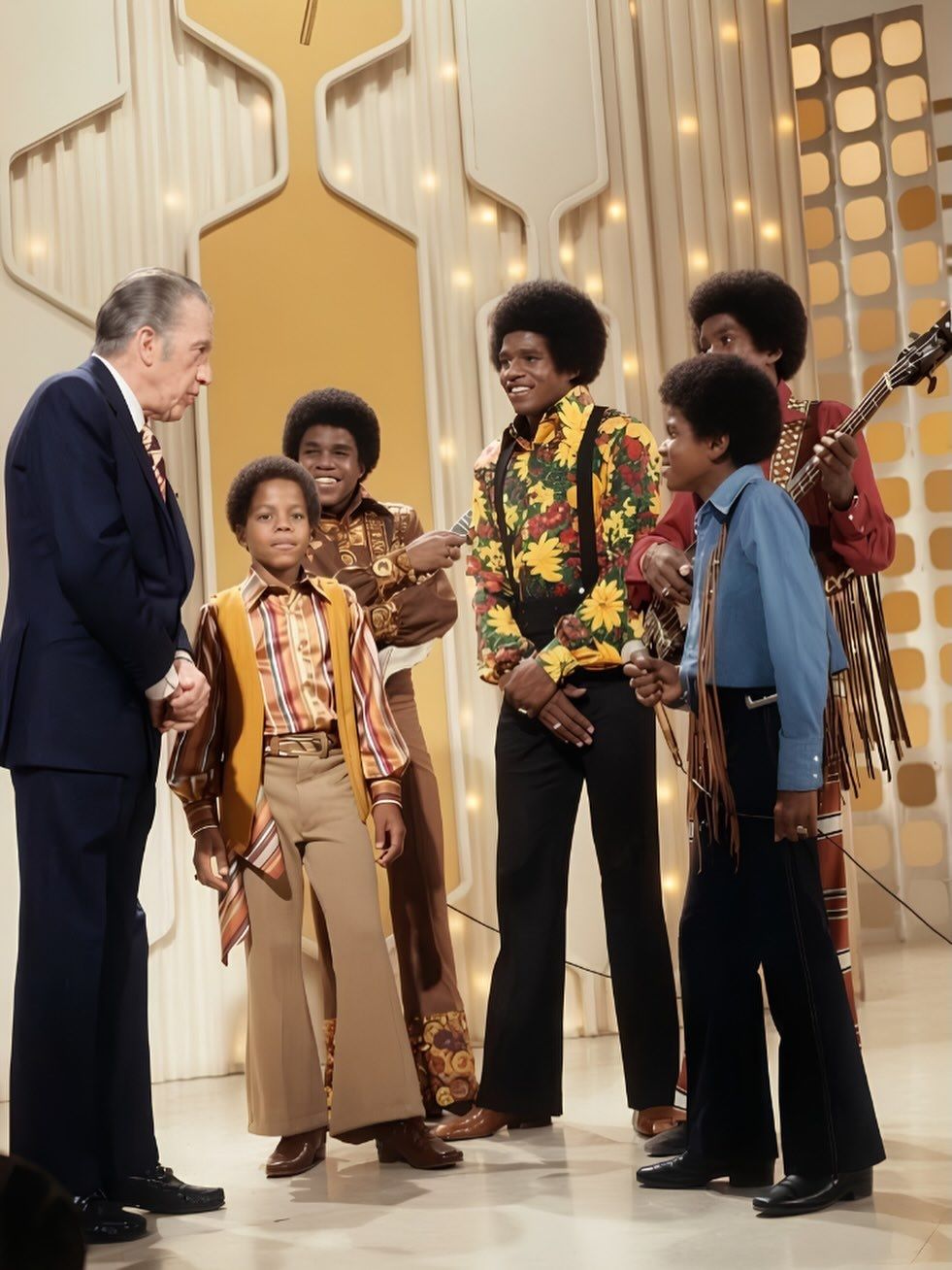 The Ed Sullivan Show DVD 5枚セット ジャクソン5含む The Jackson 5