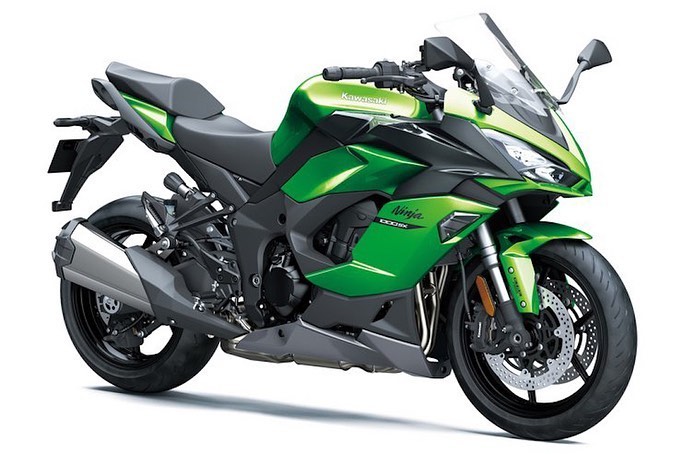 まい India Kawasaki Motors announces the launch of MY22 Ninja 1000SX