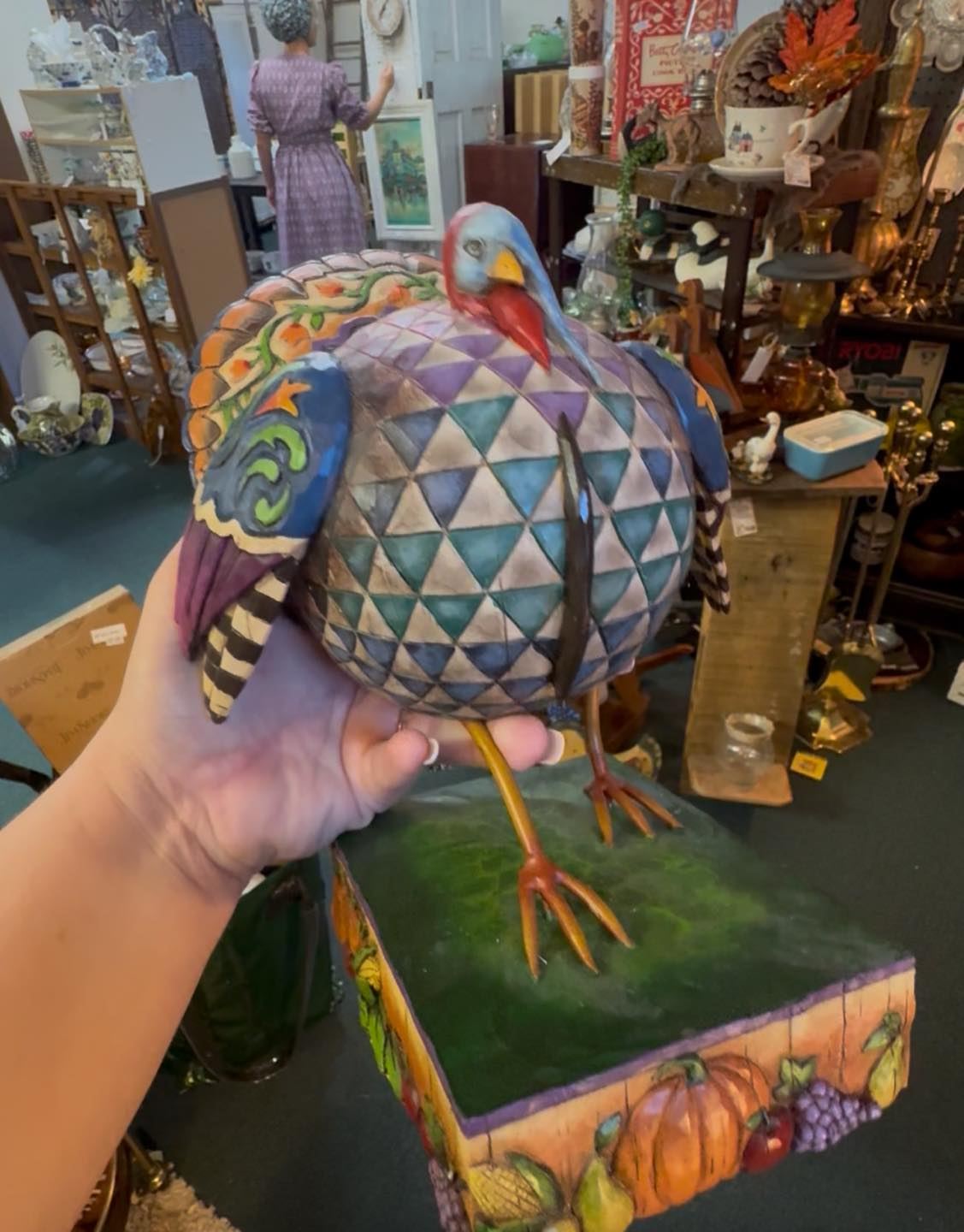 Jim Shore items available at Northern Traders in Rochester, IN
