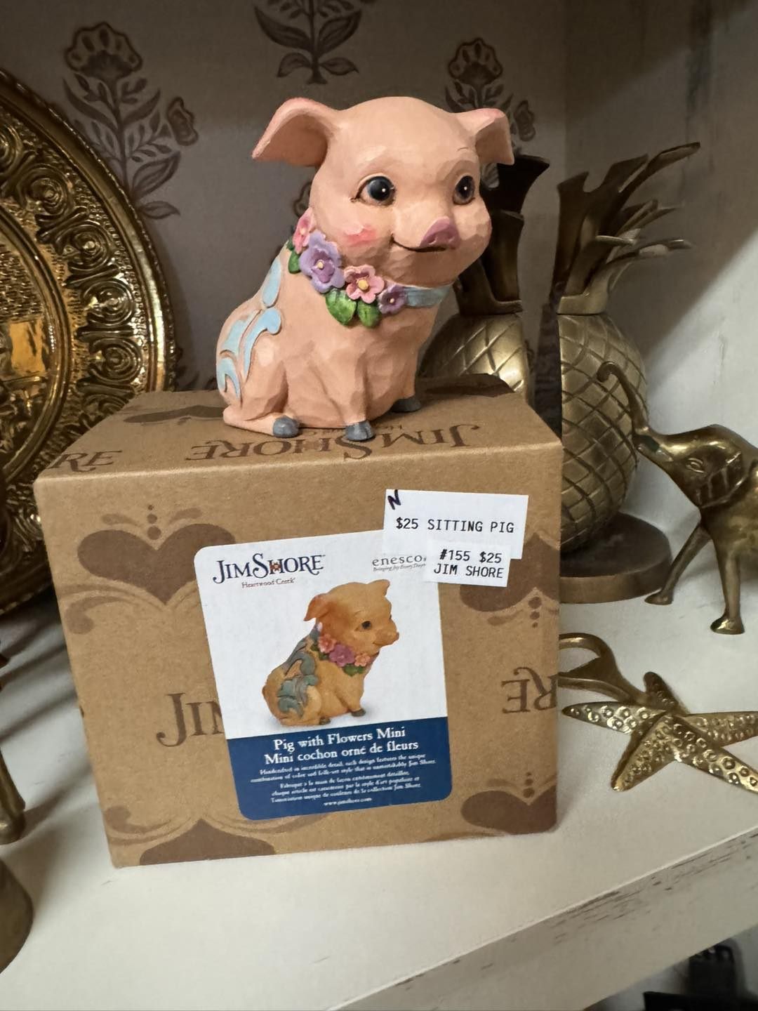Jim Shore items available at Northern Traders in Rochester, IN