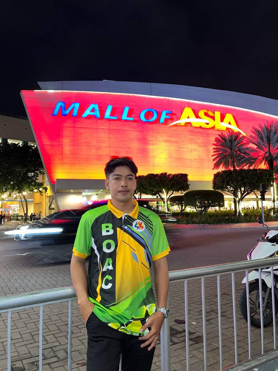 Aldrin James W. Osmillo
